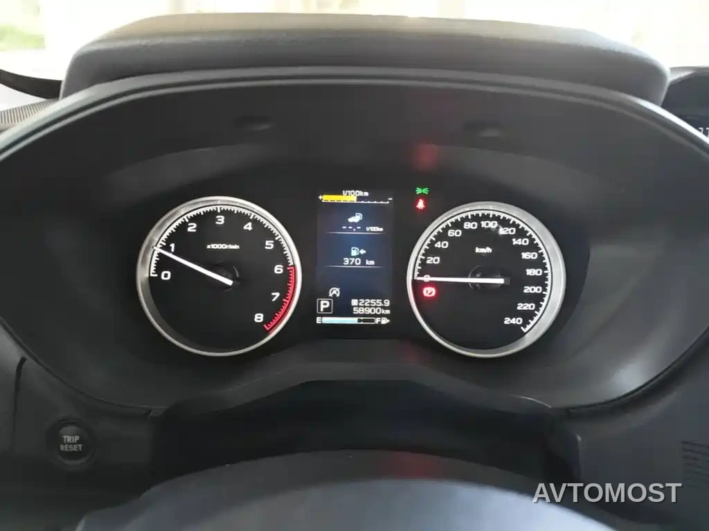 Subaru Forester 2021 2.0i Luxury Edition — фото 10