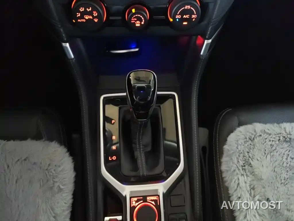Subaru Forester 2021 2.0i Luxury Edition — фото 11