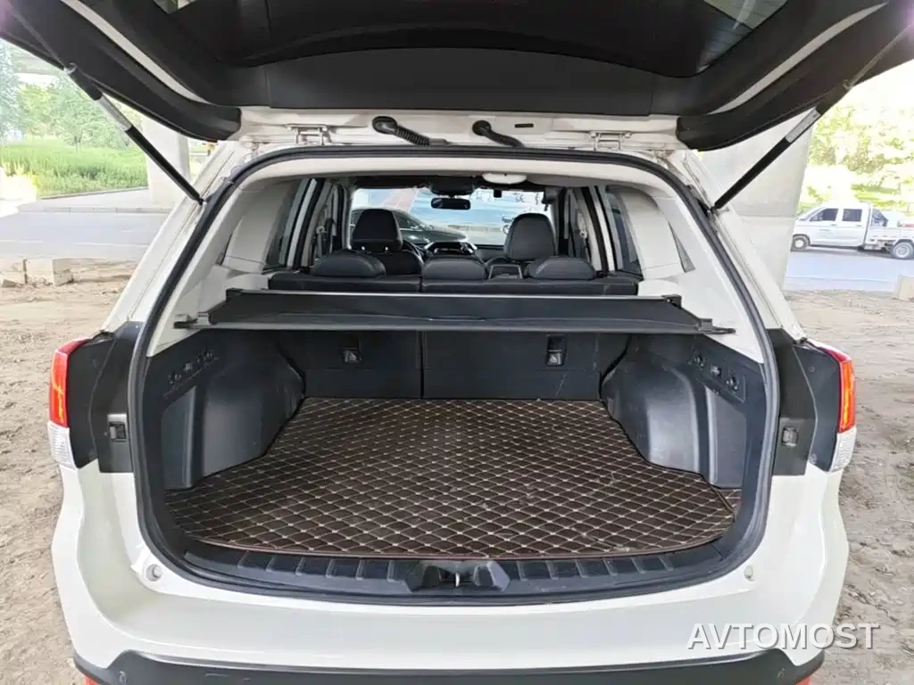 Subaru Forester 2021 2.0i Luxury Edition — фото 16