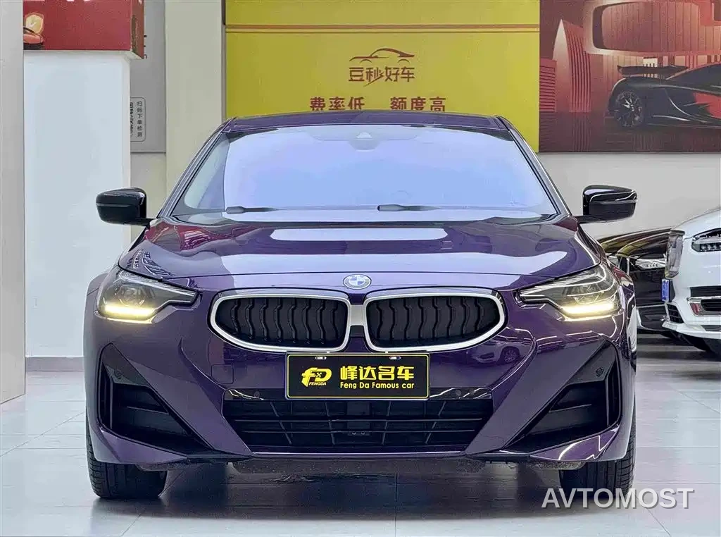 BMW 2 Series (Import) 2025 225i M Sport Shadowline Package — фото 2