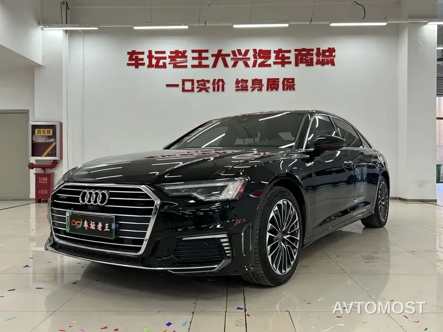Audi A6L New Energy 2020 55 TFSI e quattro