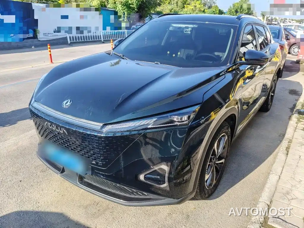 Dongfeng Aeolus Haohan 2023 DH-i 1.5T Luxury Edition — фото 2