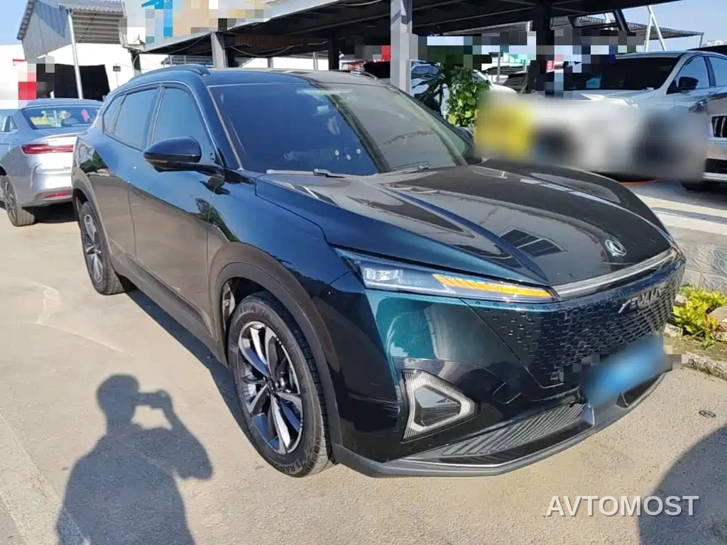 Dongfeng Aeolus Haohan 2023 DH-i 1.5T Luxury Edition — фото 4