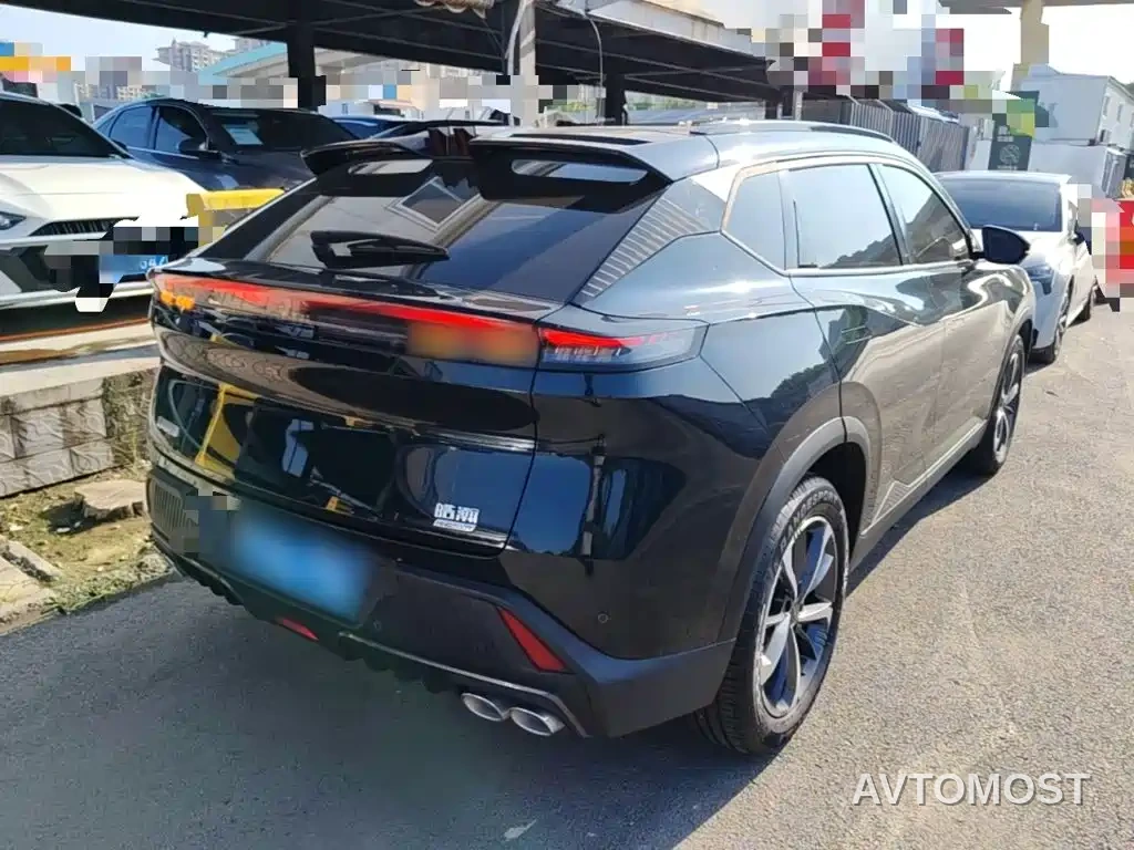 Dongfeng Aeolus Haohan 2023 DH-i 1.5T Luxury Edition — фото 7