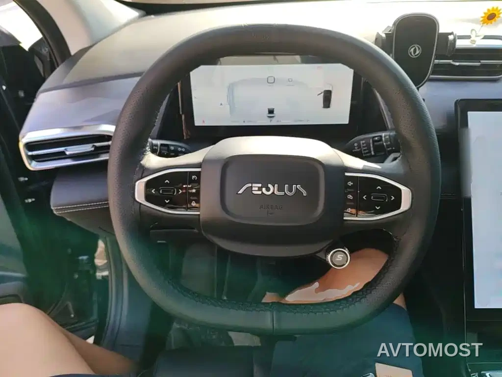 Dongfeng Aeolus Haohan 2023 DH-i 1.5T Luxury Edition — фото 11