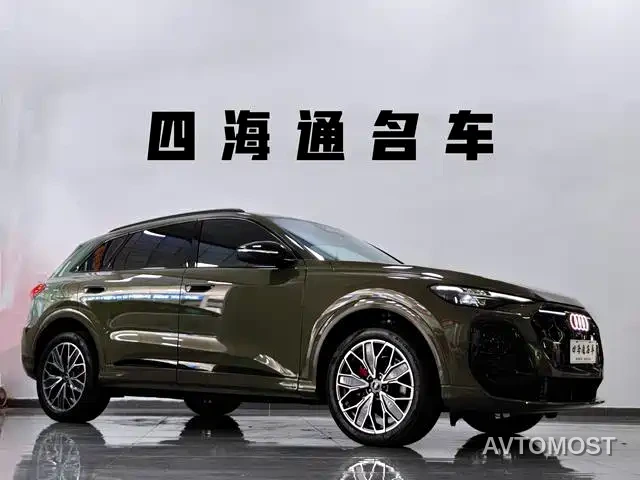 Audi Q5L 2026 Luxury Sport 150kW — фото 3