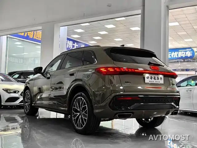 Audi Q5L 2026 Luxury Sport 150kW — фото 4