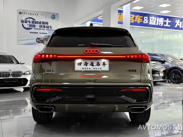 Audi Q5L 2026 Luxury Sport 150kW — фото 5
