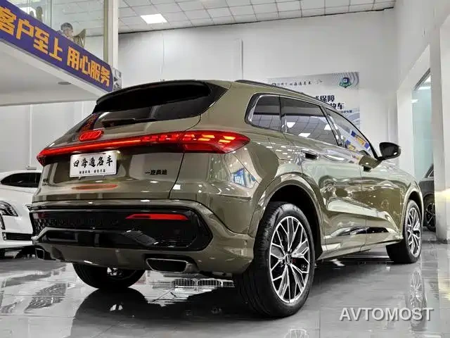 Audi Q5L 2026 Luxury Sport 150kW — фото 6