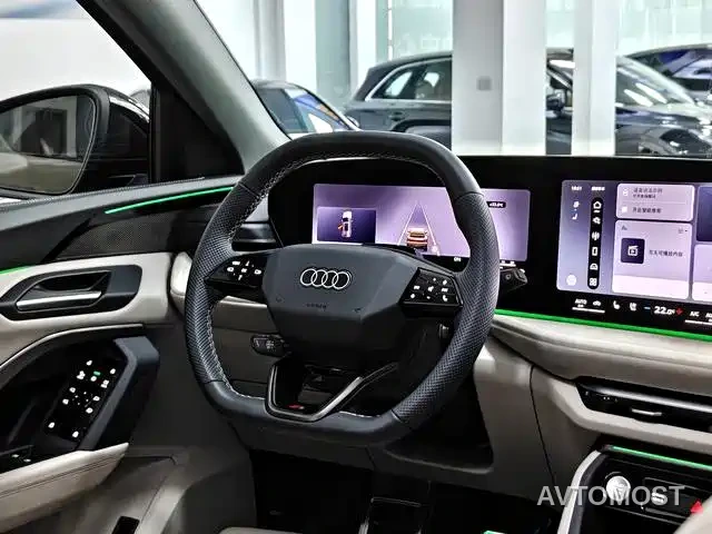 Audi Q5L 2026 Luxury Sport 150kW — фото 15