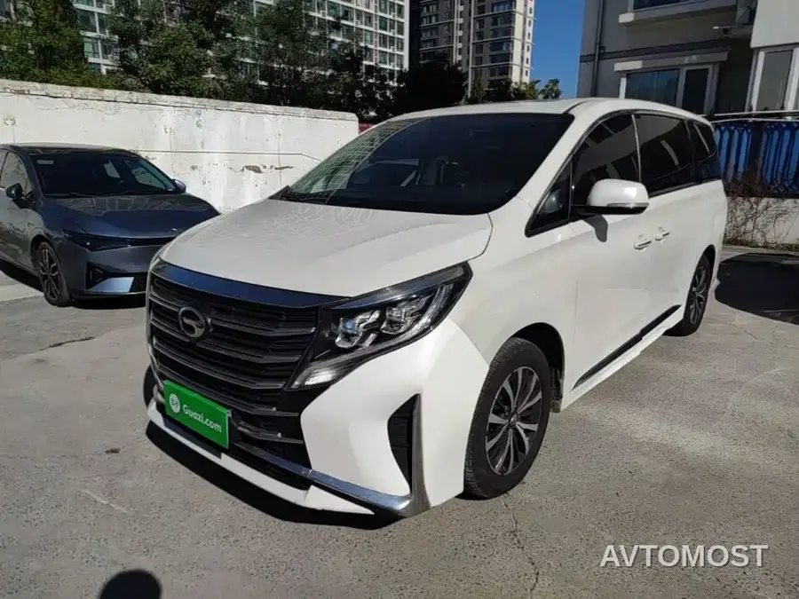 GAC Trumpchi M8 2023 Leading Series 390T Luxury Edition