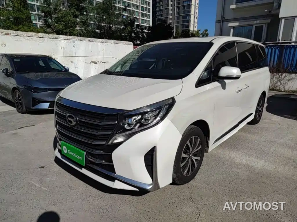 GAC Trumpchi M8 2023 Leading Series 390T Luxury Edition — фото 1