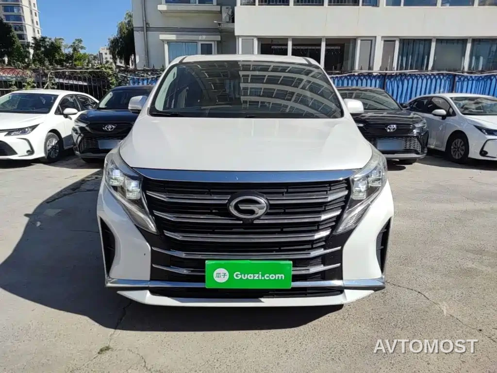GAC Trumpchi M8 2023 Leading Series 390T Luxury Edition — фото 3