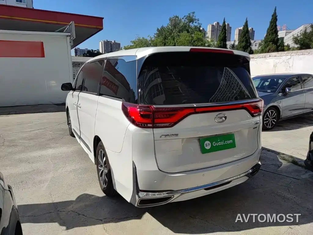 GAC Trumpchi M8 2023 Leading Series 390T Luxury Edition — фото 4