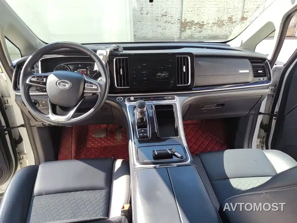 GAC Trumpchi M8 2023 Leading Series 390T Luxury Edition — фото 9