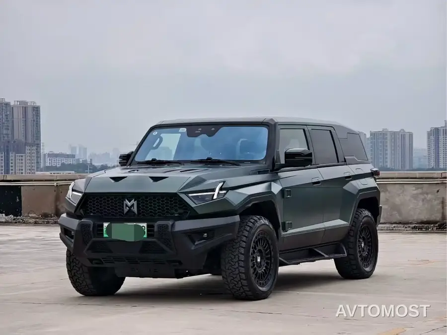 Mengshi 917 2023 Extended Range Base Version