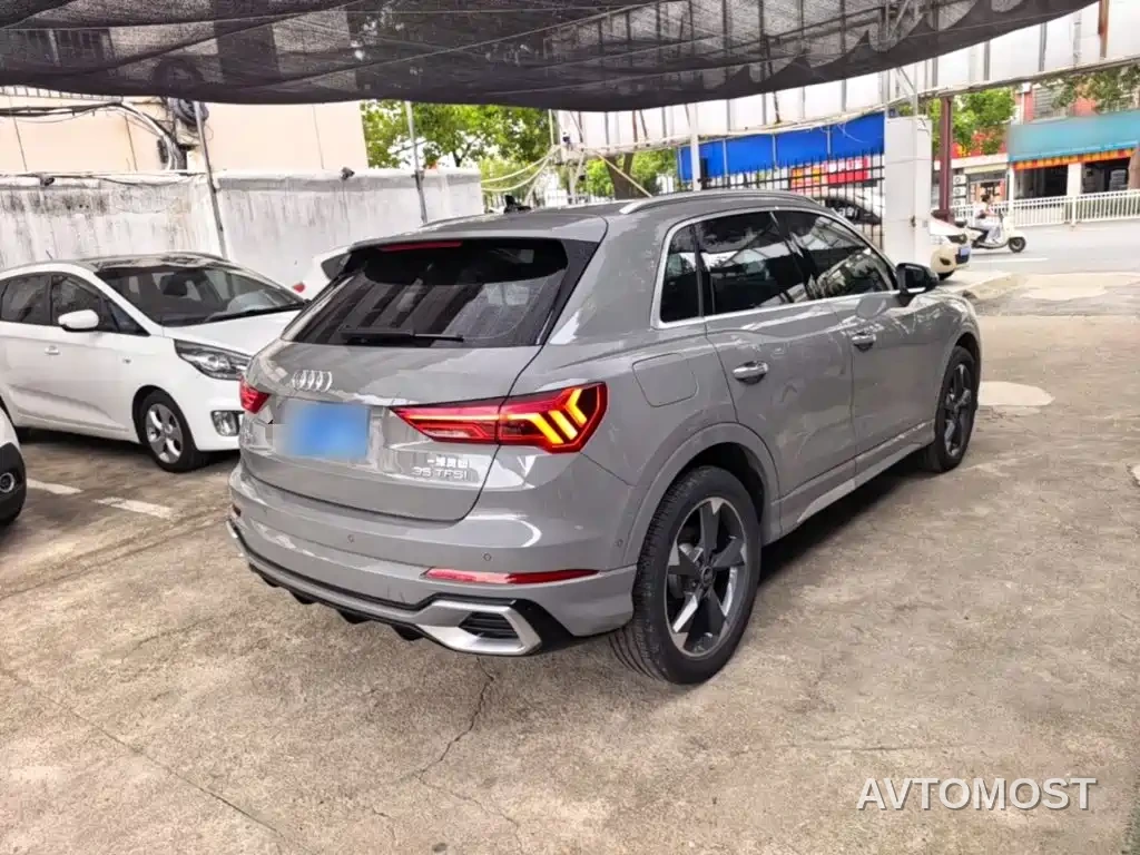 Audi Q3 2023 35 TFSI Fashion Dynamic Model (1.5T) — фото 2