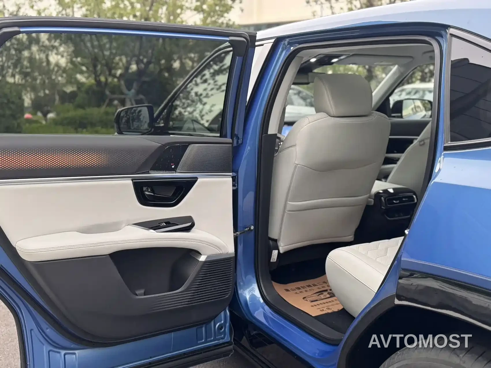 Honda Dongfeng Honda S7 2025 Trailblazer Edition — фото 6