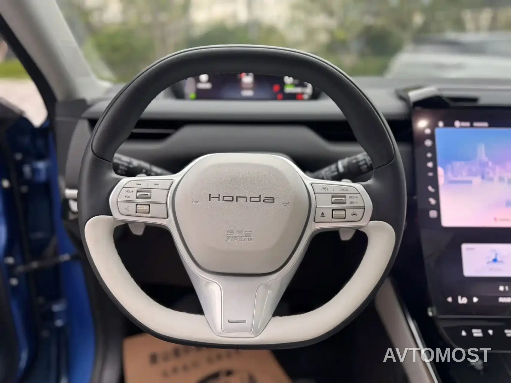 Honda Dongfeng Honda S7 2025 Trailblazer Edition — фото 8