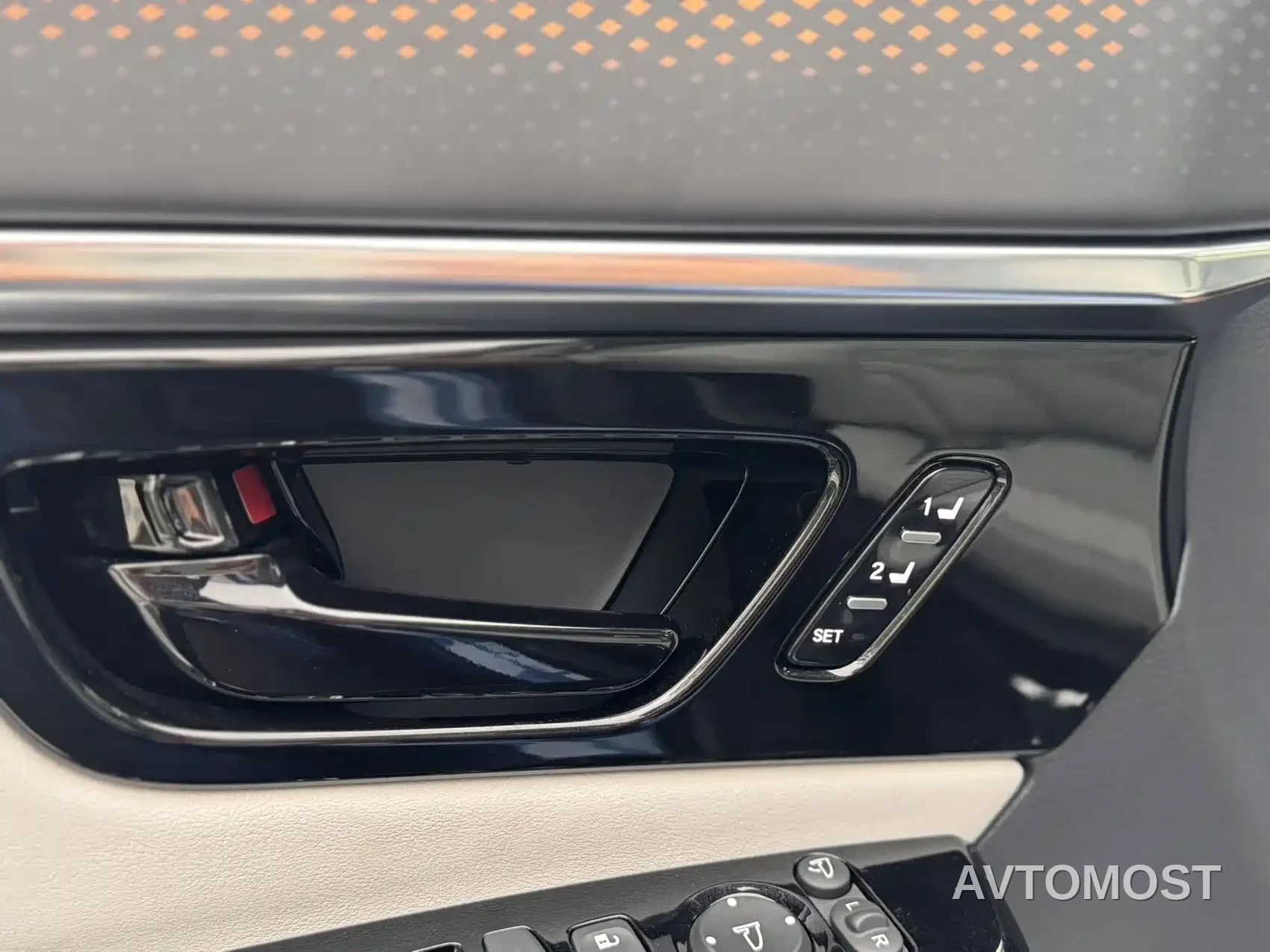 Honda Dongfeng Honda S7 2025 Trailblazer Edition — фото 10