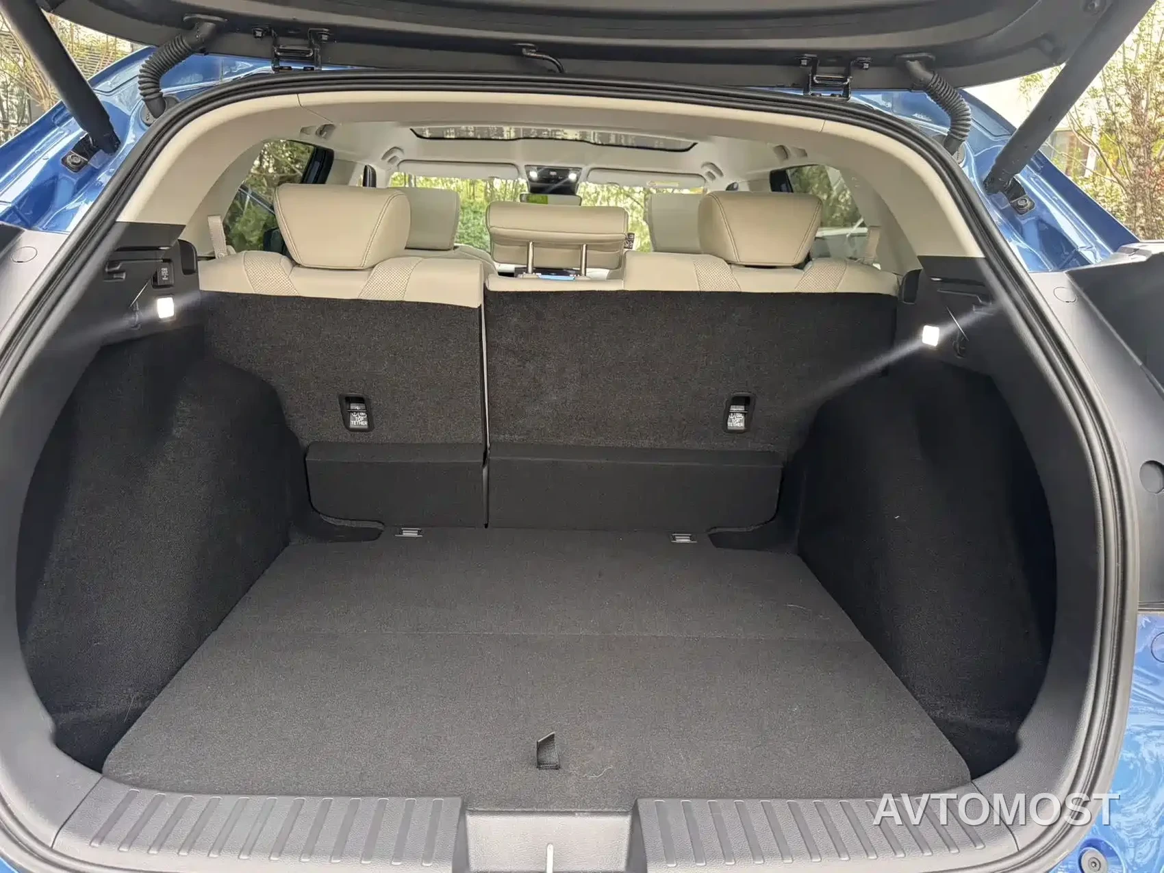 Honda Dongfeng Honda S7 2025 Trailblazer Edition — фото 13