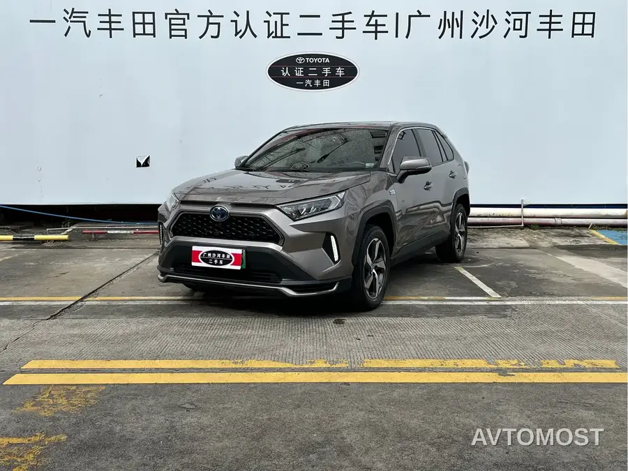 Toyota RAV4 Rongfang Dual Engine E+ 2021 2.5L 2WD Elite Pro