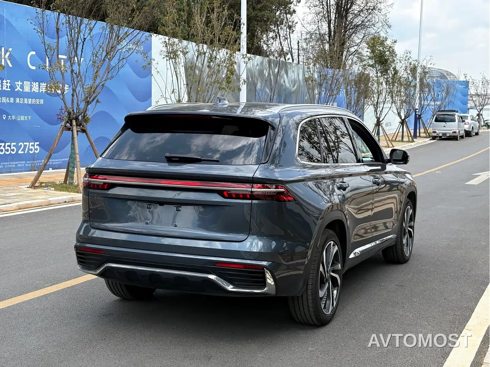 Geely Xingyue L 2021 2.0TD DCT EVO FWD Comfort — фото 9