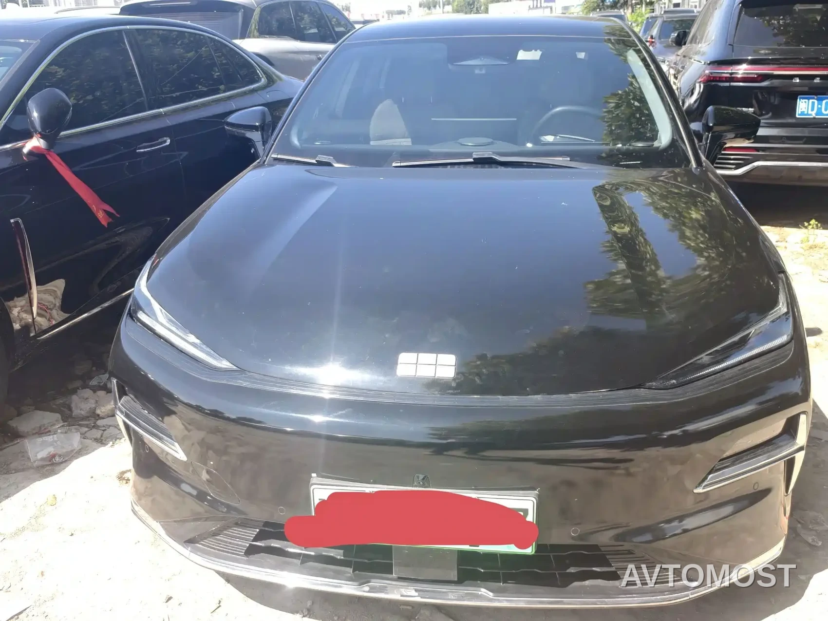 Geely Galaxy Xingyao 8 2025 130km EM-i Premium Edition — фото 2