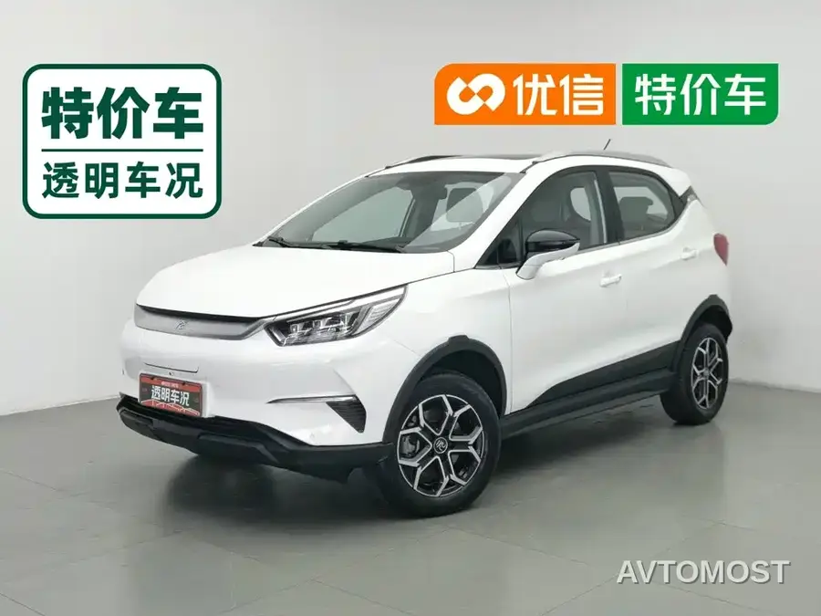 BYD Yuan Pro 2021 401KM Premium Model