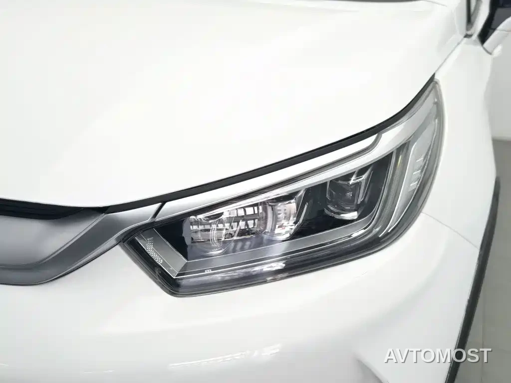 BYD Yuan Pro 2021 401KM Premium Model — фото 6