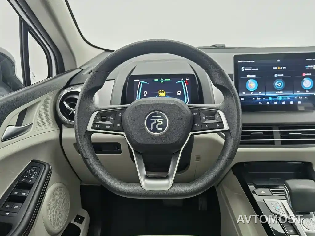 BYD Yuan Pro 2021 401KM Premium Model — фото 10