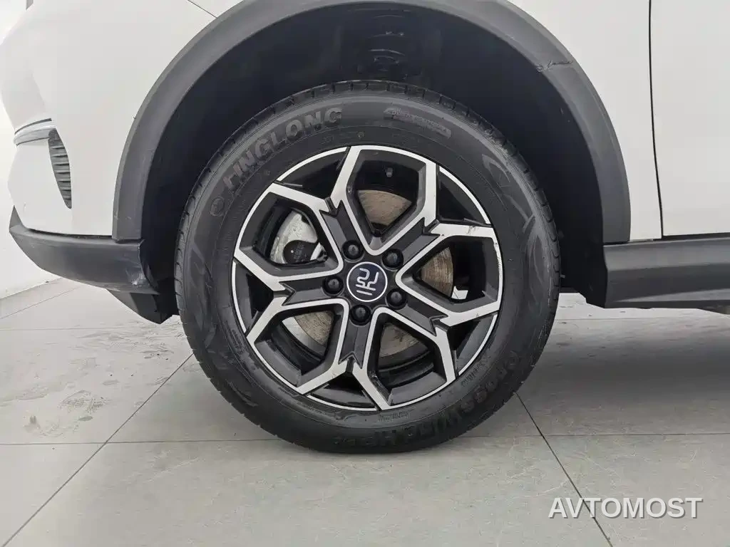 BYD Yuan Pro 2021 401KM Premium Model — фото 15