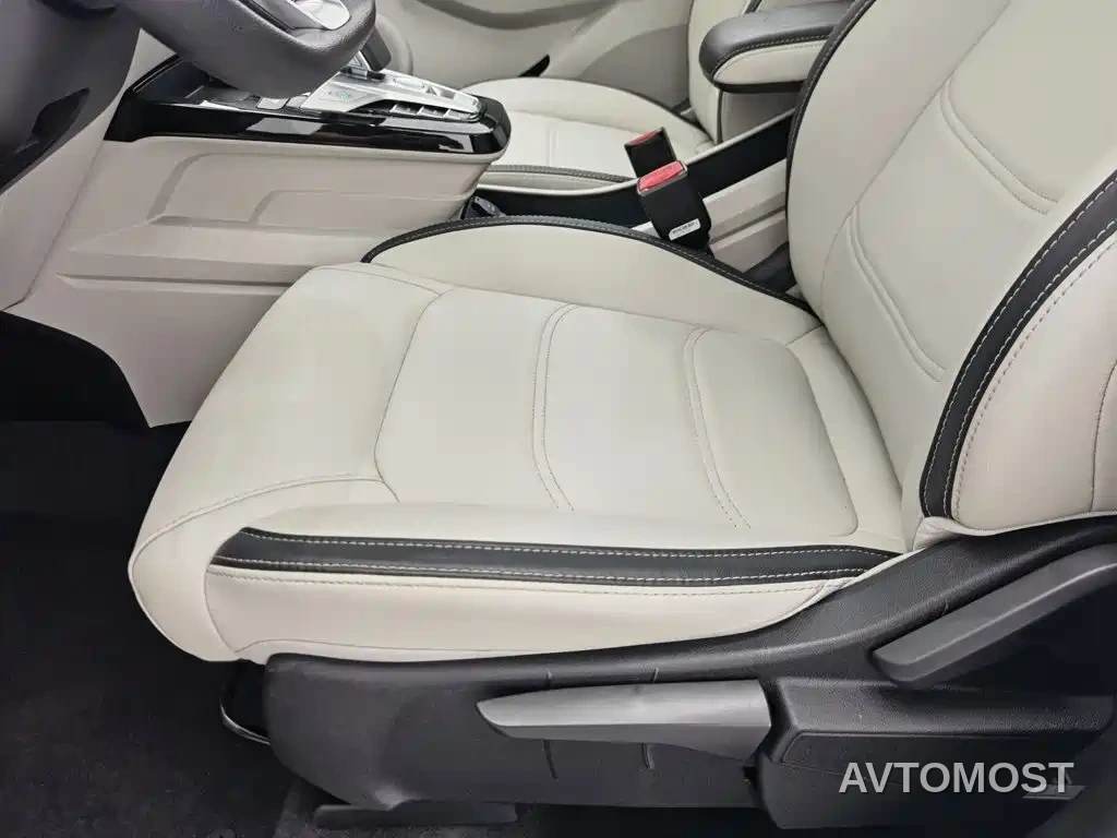 BYD Yuan Pro 2021 401KM Premium Model — фото 17