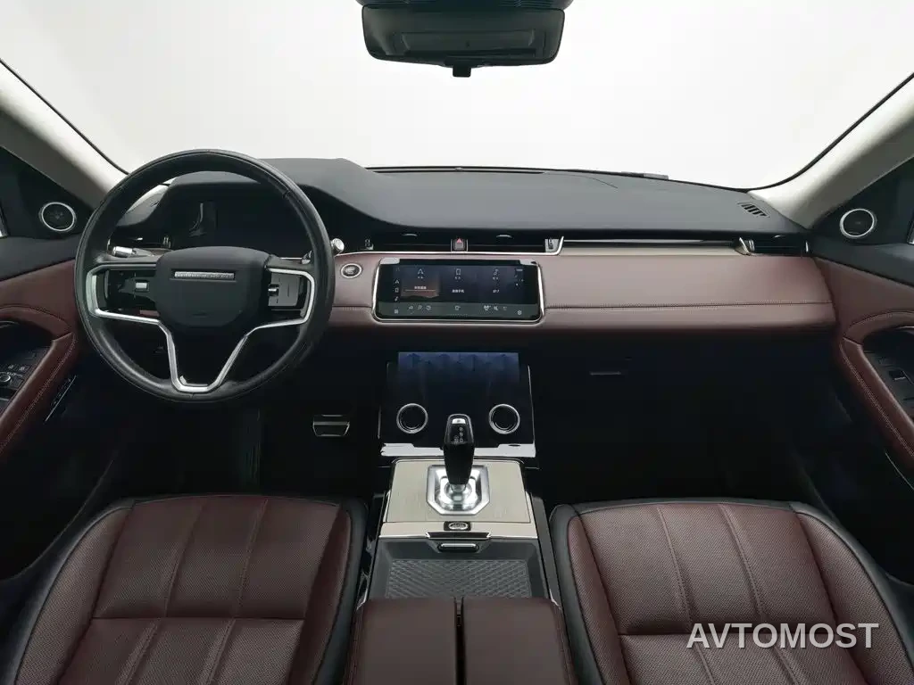 Land Rover Range Rover Evoque New Energy 2021 Range Rover Evoque L P300e Luxury — фото 5