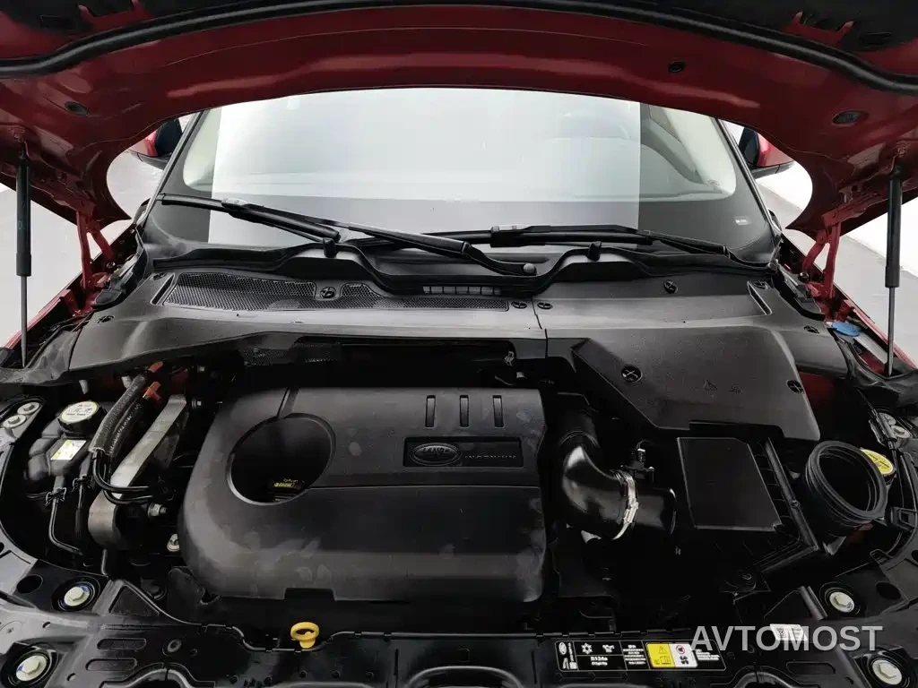 Land Rover Range Rover Evoque New Energy 2021 Range Rover Evoque L P300e Luxury — фото 6
