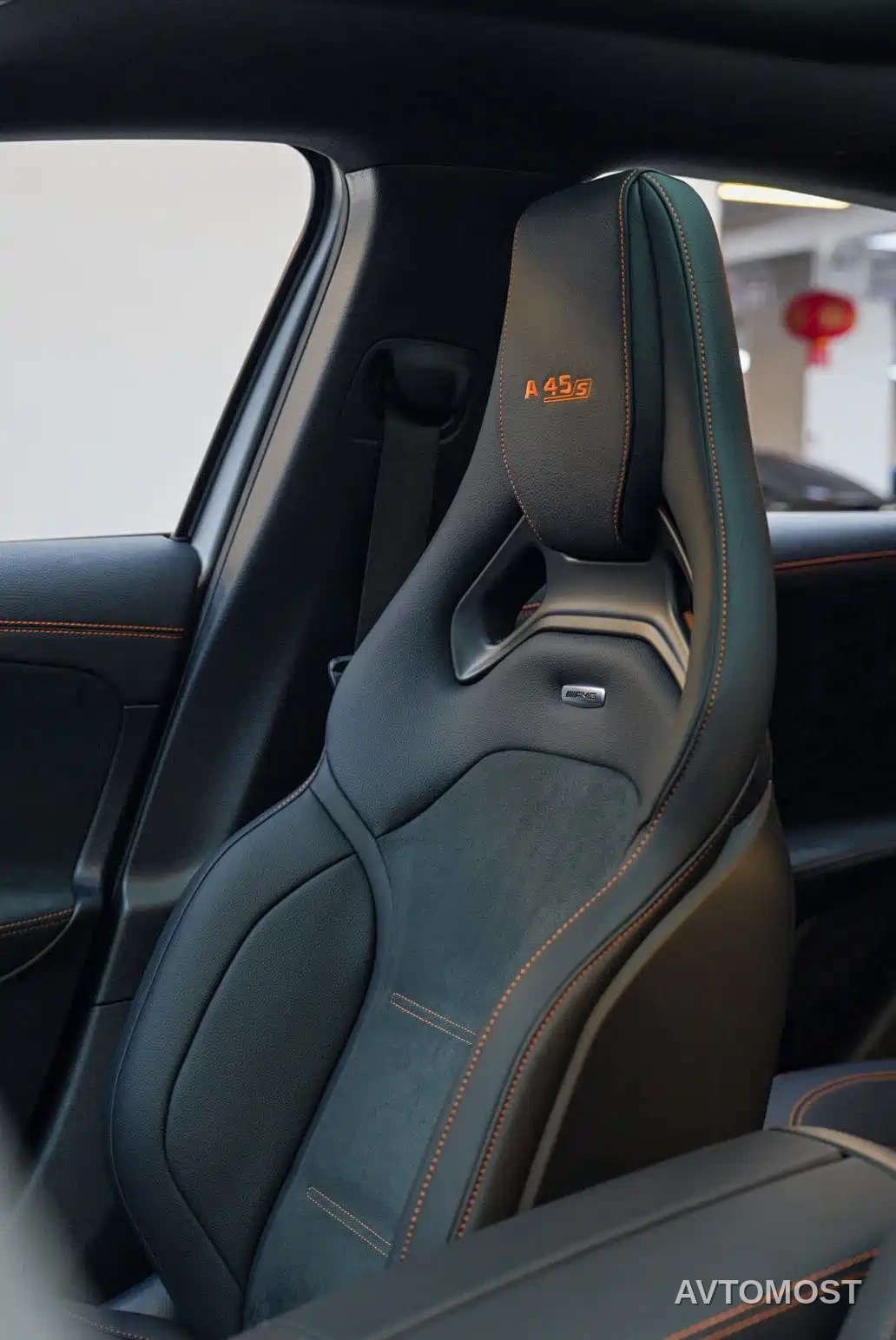 Mercedes-Benz A-Class AMG (Import) 2024 AMG A 45 S 4MATIC+ Ignition Special Edition — фото 14