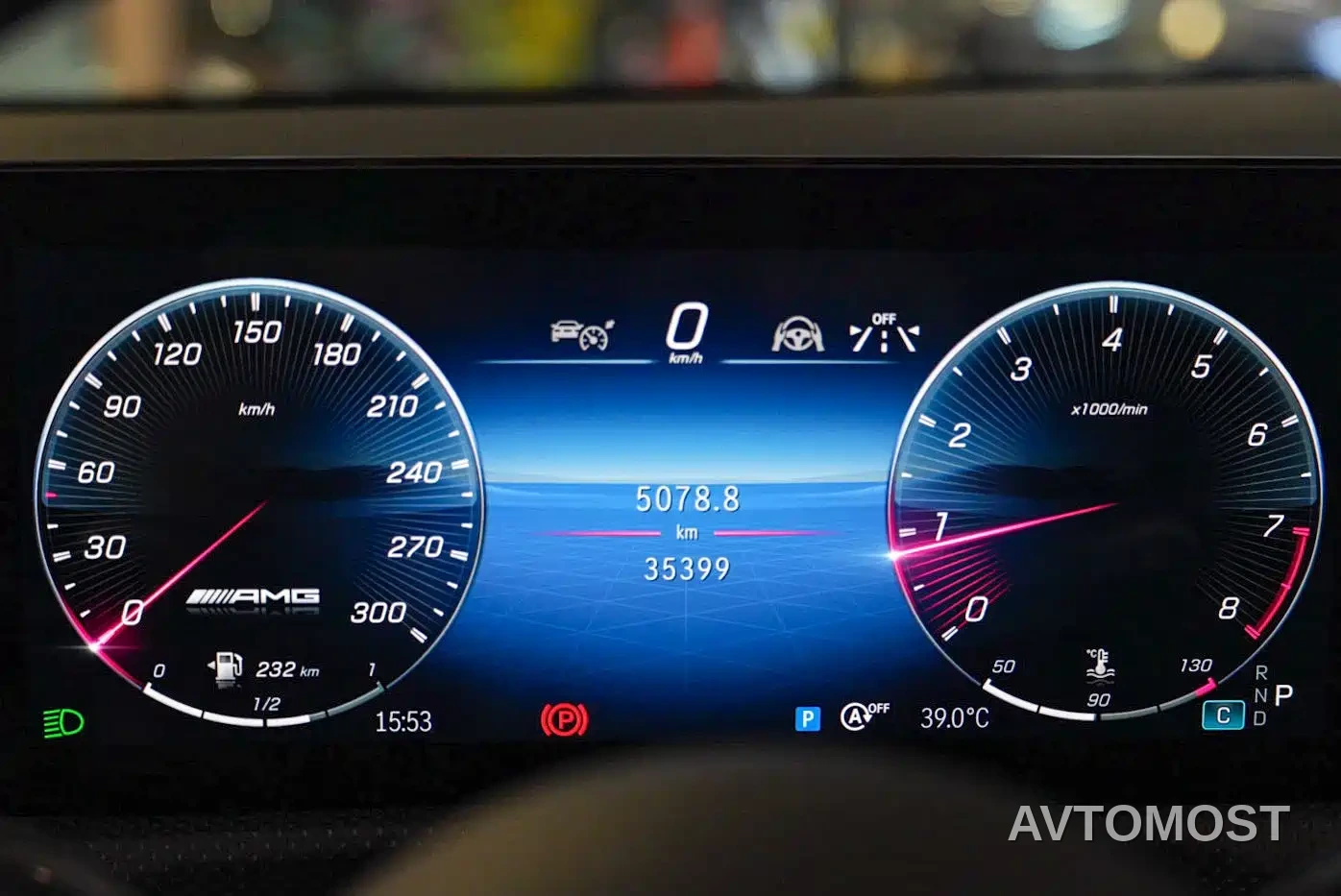 Mercedes-Benz A-Class AMG (Import) 2024 AMG A 45 S 4MATIC+ Ignition Special Edition — фото 19
