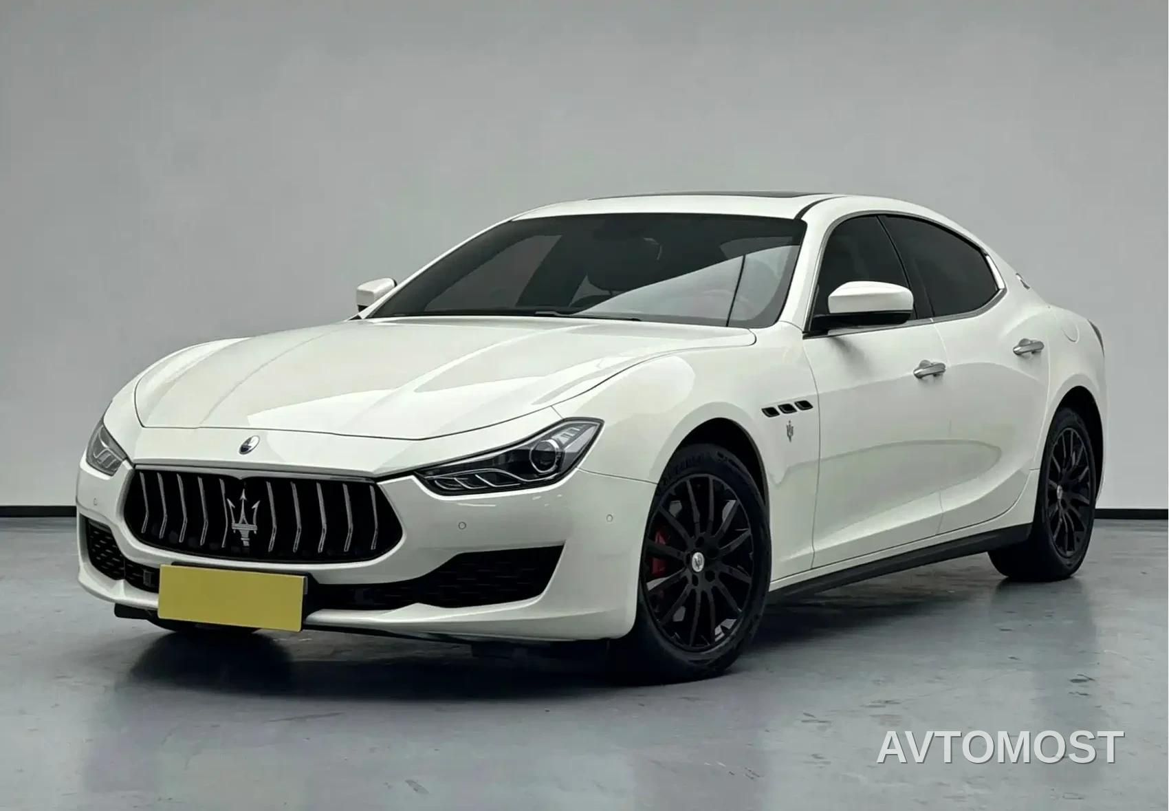 Maserati Ghibli 2021 2.0T Edge Edition — фото 1
