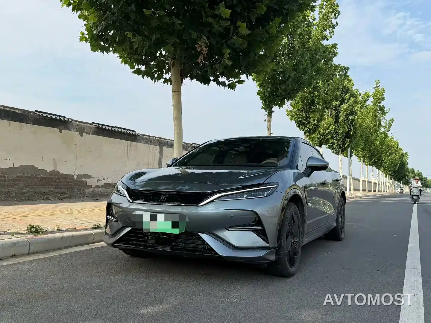 BYD Song L EV 2025 Smart Drive 550km Excellence — фото 1