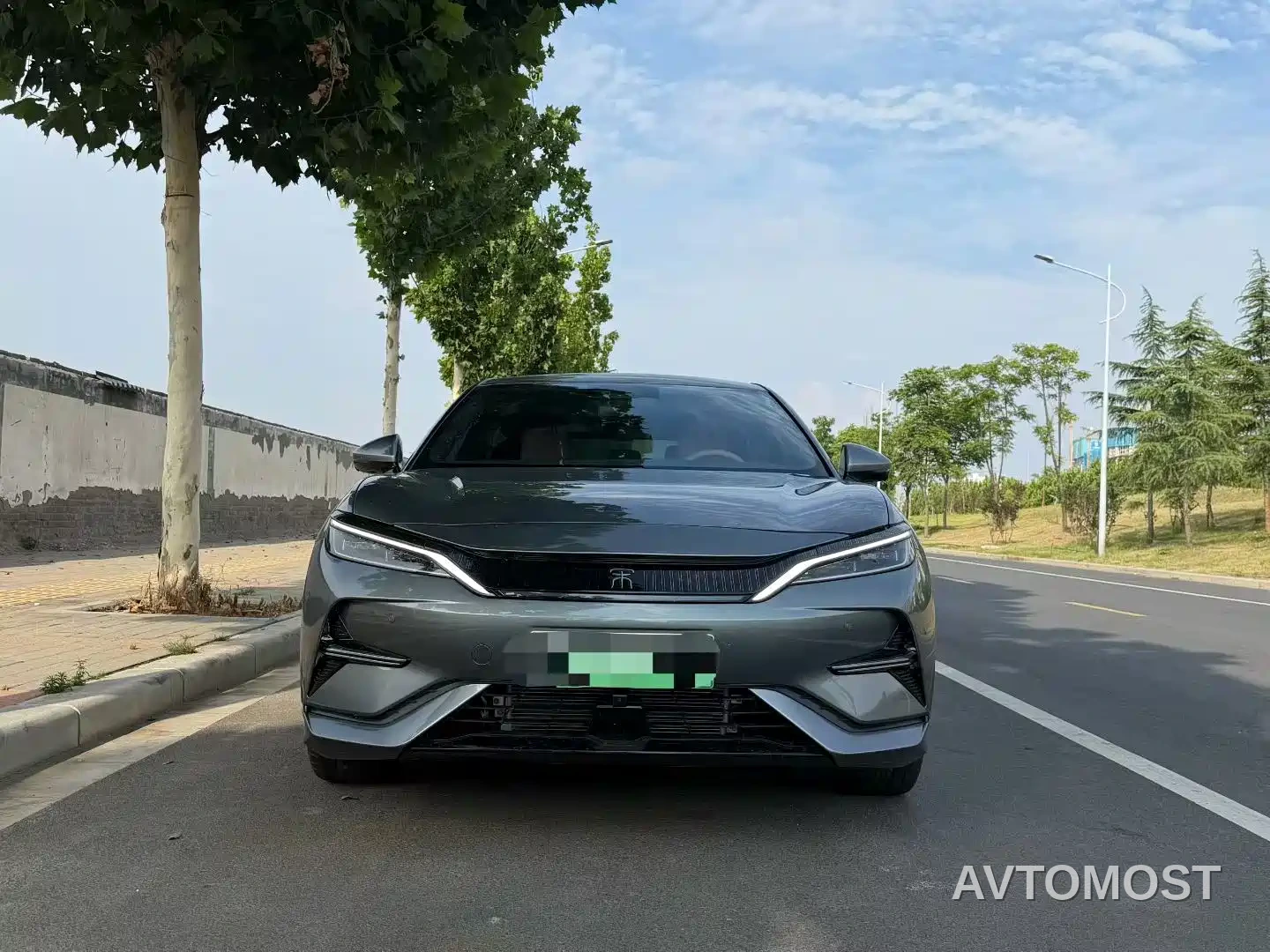 BYD Song L EV 2025 Smart Drive 550km Excellence — фото 2