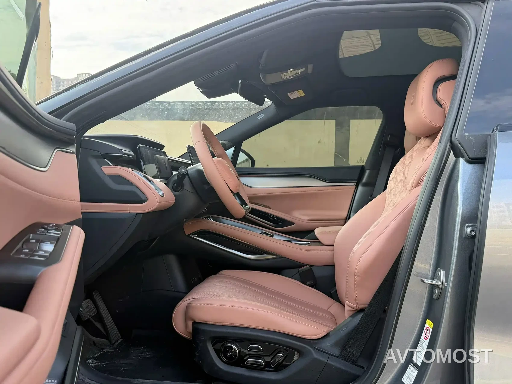 BYD Song L EV 2025 Smart Drive 550km Excellence — фото 4