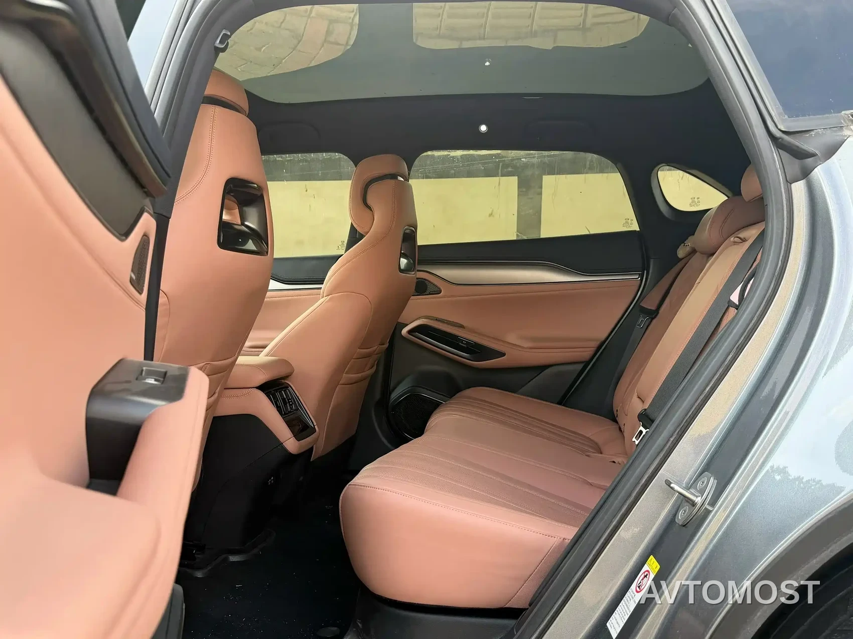 BYD Song L EV 2025 Smart Drive 550km Excellence — фото 6