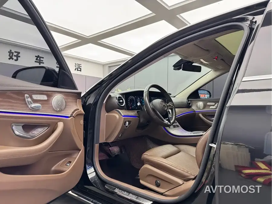 Mercedes-Benz E-Class 2022 E 300 L Luxury