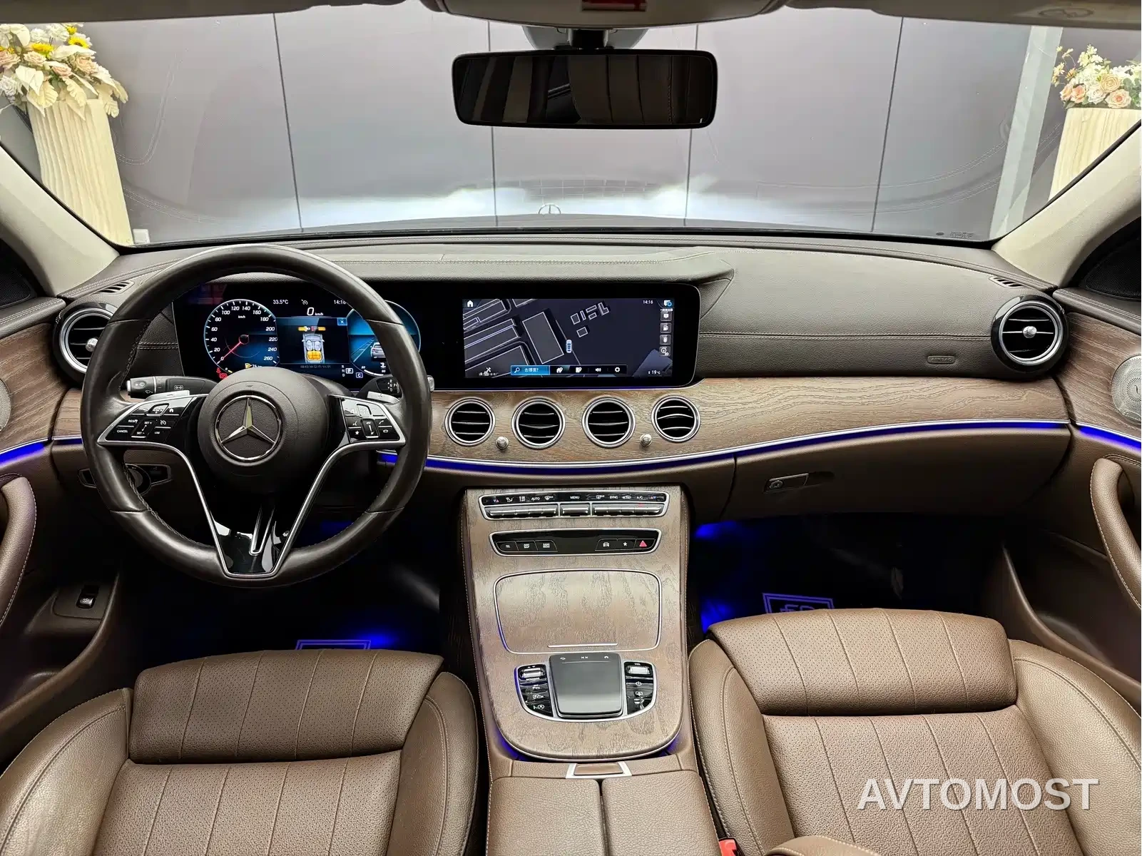 Mercedes-Benz E-Class 2022 E 300 L Luxury — фото 2