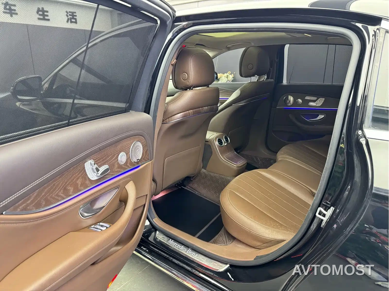 Mercedes-Benz E-Class 2022 E 300 L Luxury — фото 5