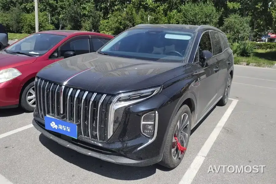Hongqi HS7 PHEV 2024 2.0T PHEV 2WD Flagship 6-seater