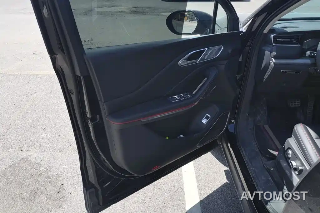 Hongqi HS7 PHEV 2024 2.0T PHEV 2WD Flagship 6-seater — фото 7