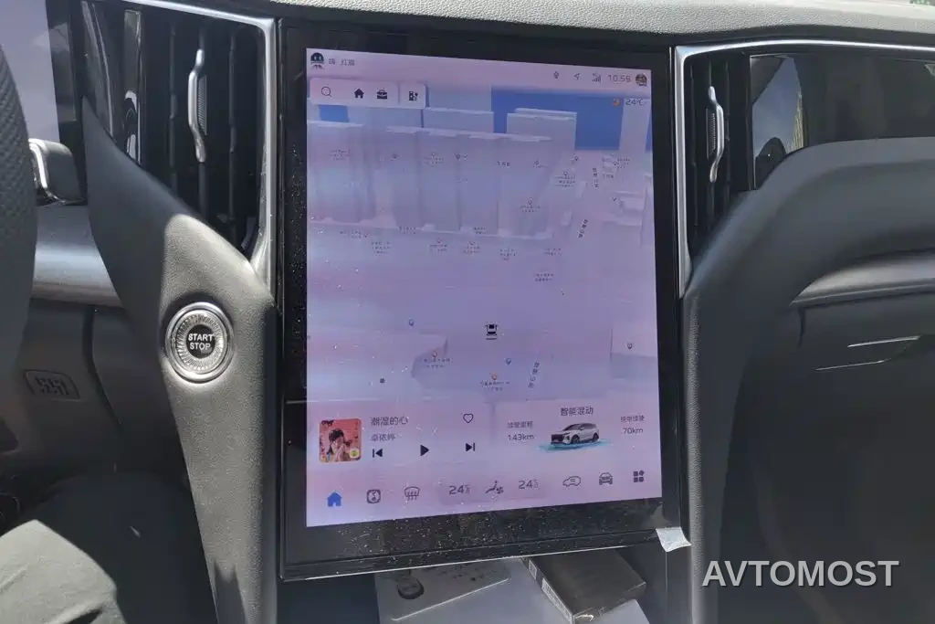 Hongqi HS7 PHEV 2024 2.0T PHEV 2WD Flagship 6-seater — фото 13