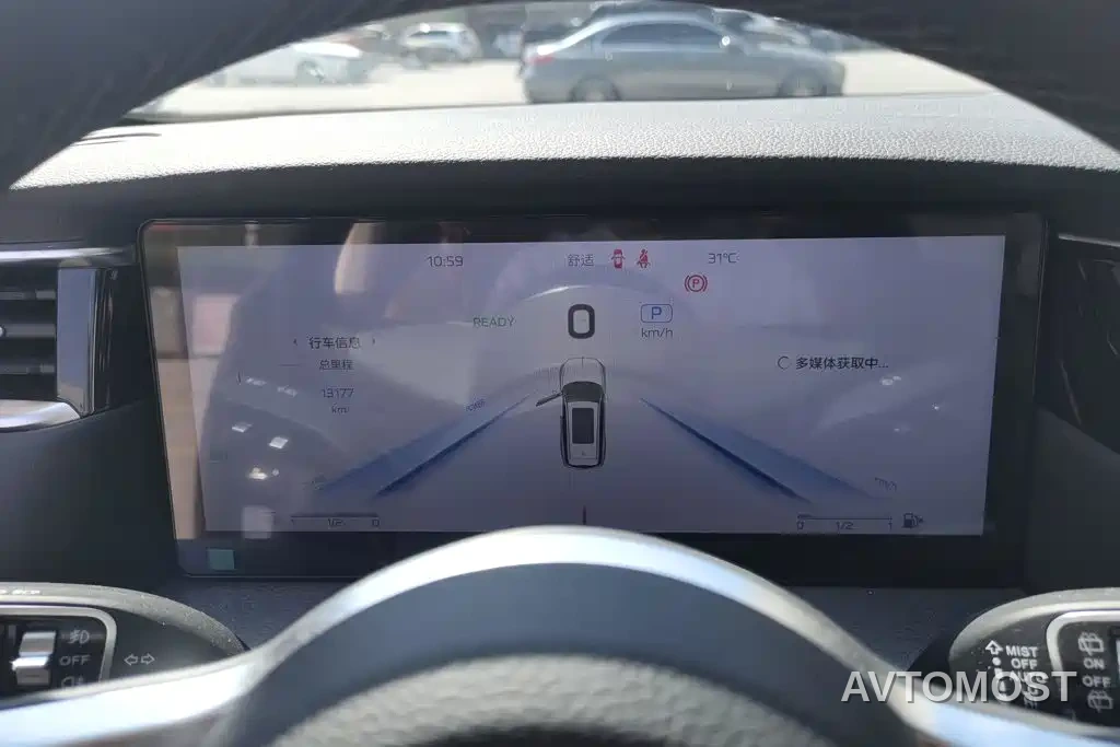 Hongqi HS7 PHEV 2024 2.0T PHEV 2WD Flagship 6-seater — фото 14