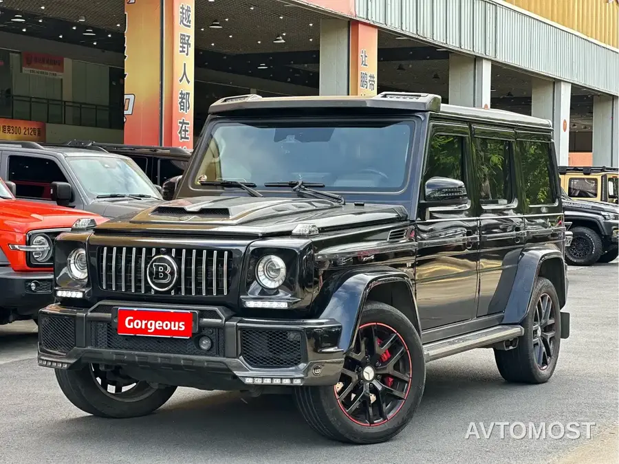 BAIC ORV Beijing Off-Road BJ80 2020 3.0T Automatic Supreme Edition